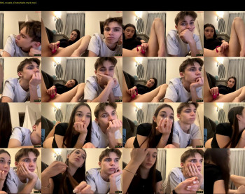 luis7777hui — 7 minute Chaturbate couple cam show recording, 720p, Dec 5, 2023