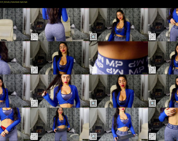 lylas_malika — 120 minute Chaturbate female cam show recording, 720p, Dec 5, 2023