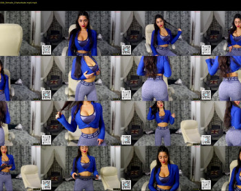 lylas_malika — 27 minute Chaturbate female cam show recording, 720p, Dec 5, 2023