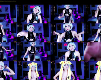 madnessalise — 121 minute Chaturbate female cam show recording, 720p, Dec 5, 2023