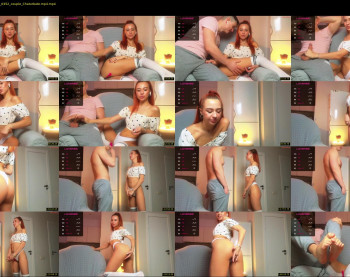 magictandem — 120 minute Chaturbate couple cam show recording, 720p, Dec 6, 2023