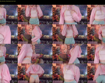 mana_rose — 119 minute Chaturbate female cam show recording, 720p, Dec 5, 2023