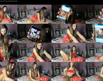 mariahpinkkitty — 31 minute Chaturbate female cam show recording, 720p, Dec 6, 2023