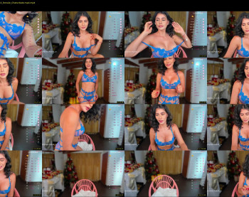 meegan1 — 121 minute Chaturbate female cam show recording, 720p, Dec 5, 2023