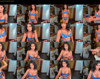 meegan1 — 73 minute Chaturbate female cam show recording, 720p, Dec 5, 2023