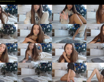meryfoxxx — 121 minute Chaturbate female cam show recording, 720p, Dec 5, 2023