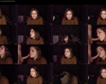 milk_slice — 82 minute Chaturbate couple cam show recording, 720p, Dec 6, 2023