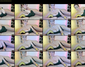 mis_eva — 6 minute Chaturbate female cam show recording, 720p, Dec 5, 2023
