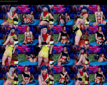 mistressnorma — 81 minute Chaturbate female cam show recording, 720p, Dec 5, 2023