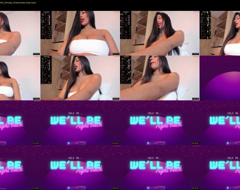 mollyrivera — 42 minute Chaturbate female cam show recording, 720p, Dec 6, 2023