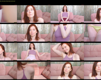 mona_elisa — 121 minute Chaturbate female cam show recording, 720p, Dec 5, 2023