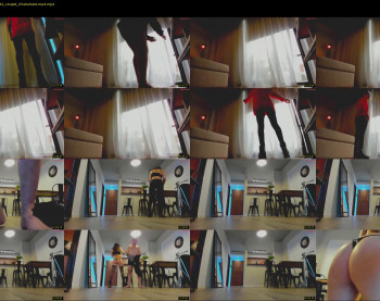 monikfree — 20 minute Chaturbate couple cam show recording, 720p, Dec 5, 2023