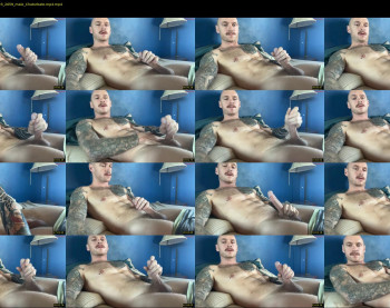moreplease413 — 51 minute Chaturbate male cam show recording, 720p, Dec 5, 2023