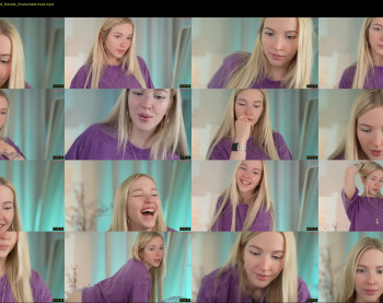 my_stella — 41 minute Chaturbate female cam show recording, 720p, Dec 5, 2023