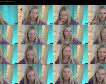 my_stella — 47 minute Chaturbate female cam show recording, 720p, Dec 6, 2023