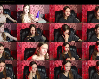 nanami_v02 — 119 minute Chaturbate couple cam show recording, 720p, Dec 6, 2023