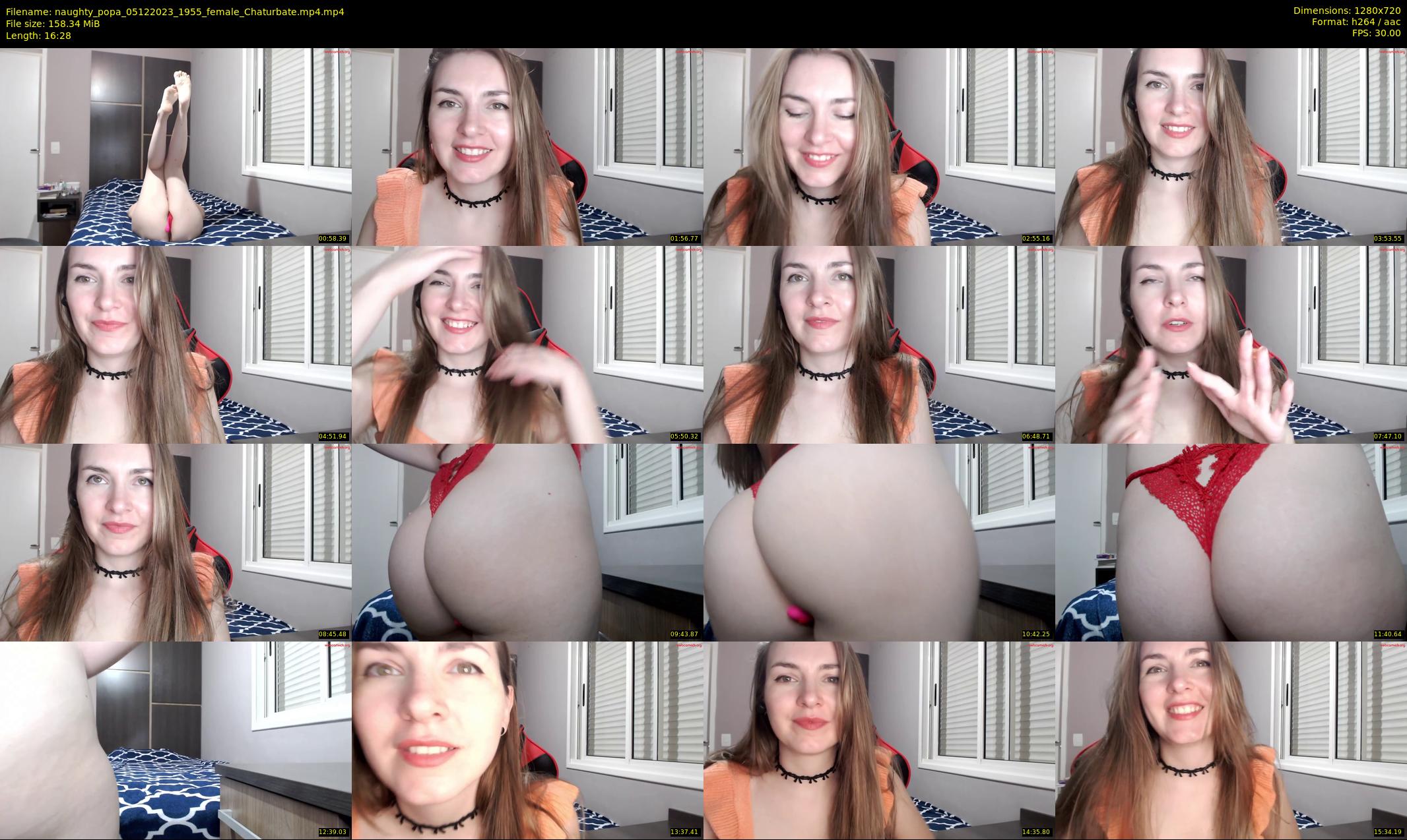 naughty_popa — 17 minute Chaturbate female cam show recording, 720p, Dec 5, 2023