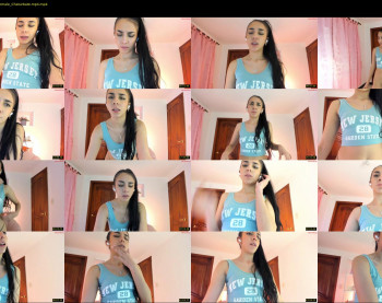 nezo_ — 50 minute Chaturbate female cam show recording, 720p, Dec 5, 2023