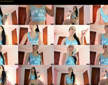 nezo_ — 43 minute Chaturbate female cam show recording, 720p, Dec 5, 2023