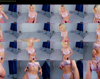 nicoledurham — 120 minute Chaturbate female cam show recording, 720p, Dec 5, 2023