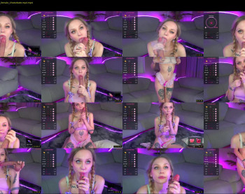 nikkisilk — 121 minute Chaturbate female cam show recording, 720p, Dec 5, 2023