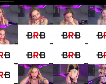 nikkisilk — 121 minute Chaturbate female cam show recording, 720p, Dec 5, 2023