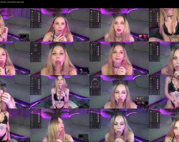 nikkisilk — 121 minute Chaturbate female cam show recording, 720p, Dec 6, 2023