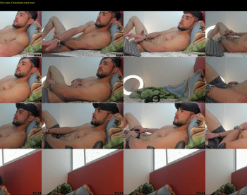 noahbrawn — 120 minute Chaturbate male cam show recording, 720p, Dec 5, 2023
