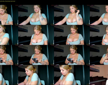 odriolsen — 15 minute Chaturbate female cam show recording, 720p, Dec 5, 2023