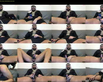 omar_xoxo — 76 minute Chaturbate male cam show recording, 720p, Dec 6, 2023