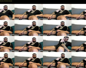 omar_xoxo — 7 minute Chaturbate male cam show recording, 720p, Dec 6, 2023