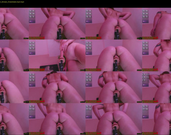 pafosstar — 14 minute Chaturbate female cam show recording, 720p, Dec 5, 2023