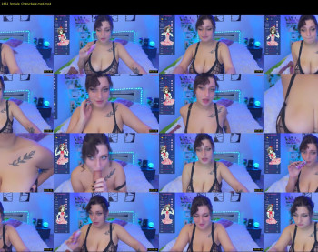princess_linlin — 75 minute Chaturbate female cam show recording, 720p, Dec 5, 2023
