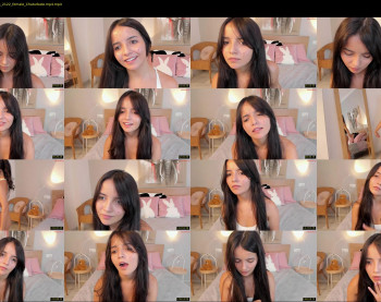 raychell_black — 120 minute Chaturbate female cam show recording, 720p, Dec 5, 2023