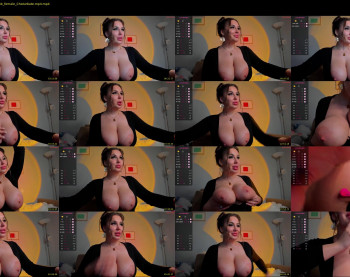 ronnie__g — 56 minute Chaturbate female cam show recording, 720p, Dec 5, 2023