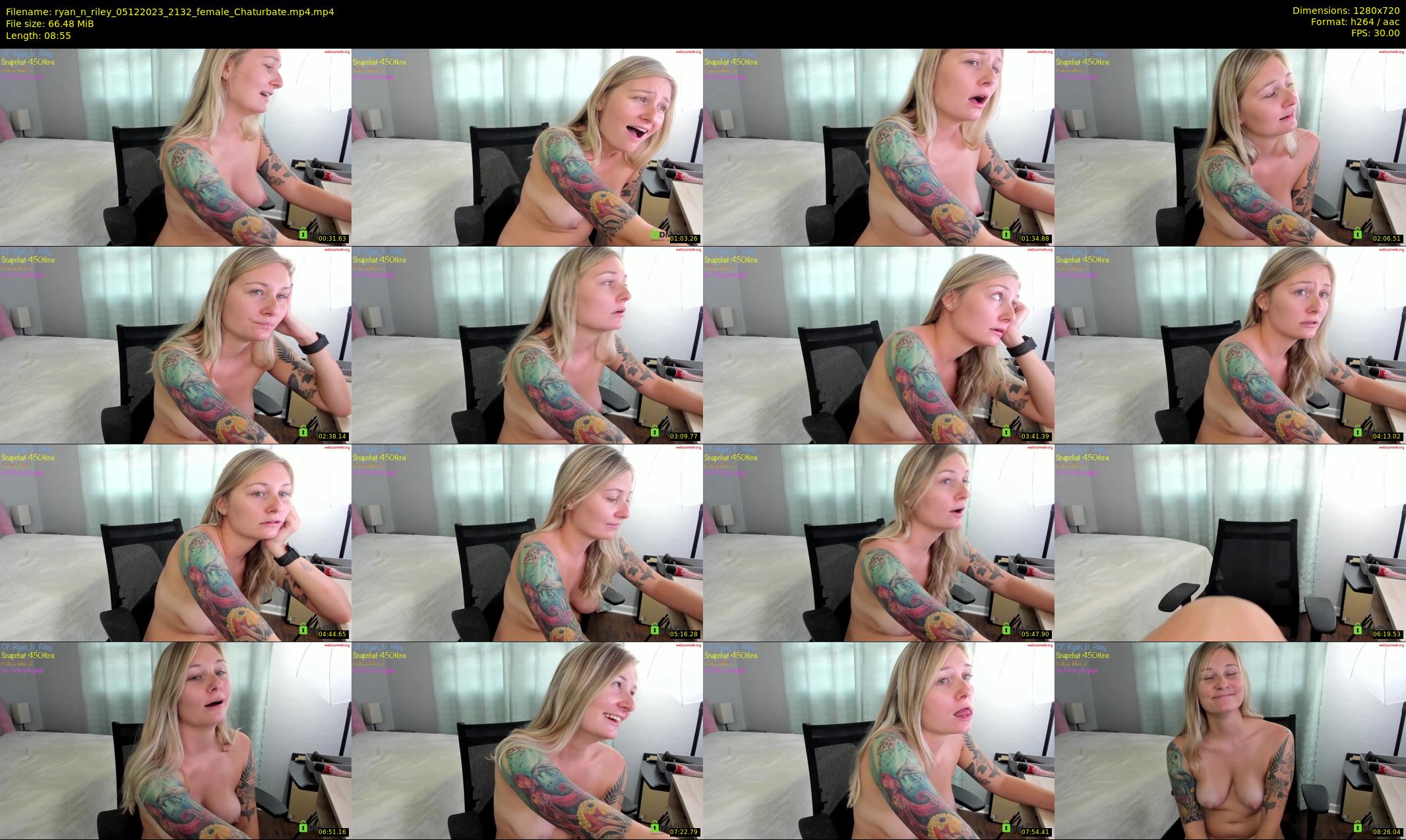 ryan_n_riley — 9 minute Chaturbate couple cam show recording, 720p, Dec 5, 2023