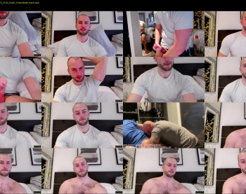 ryanandchadcb — 70 minute Chaturbate male cam show recording, 720p, Dec 5, 2023