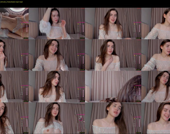 saintlyn — 31 minute Chaturbate female cam show recording, 720p, Dec 6, 2023