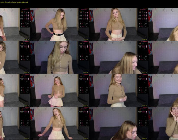 sandra_buika — 28 minute Chaturbate female cam show recording, 720p, Dec 5, 2023