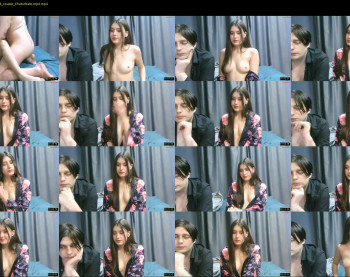 sasakyra — 10 minute Chaturbate couple cam show recording, 720p, Dec 5, 2023