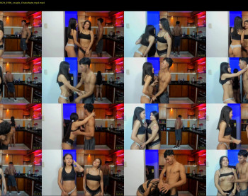 secrethause71605 — 21 minute Chaturbate couple cam show recording, 720p, Dec 5, 2023