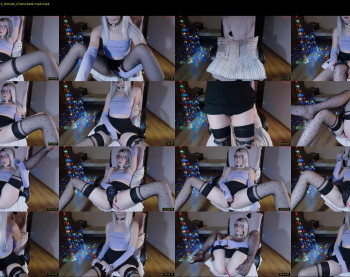 shimizyre — 121 minute Chaturbate couple cam show recording, 720p, Dec 6, 2023