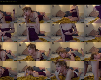 sistinehashands — 21 minute Chaturbate female cam show recording, 720p, Dec 5, 2023