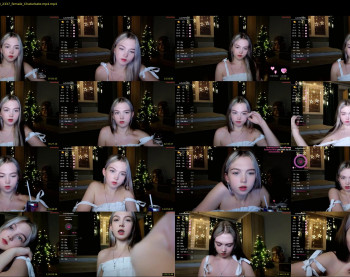 small_blondee — 121 minute Chaturbate female cam show recording, 720p, Dec 5, 2023