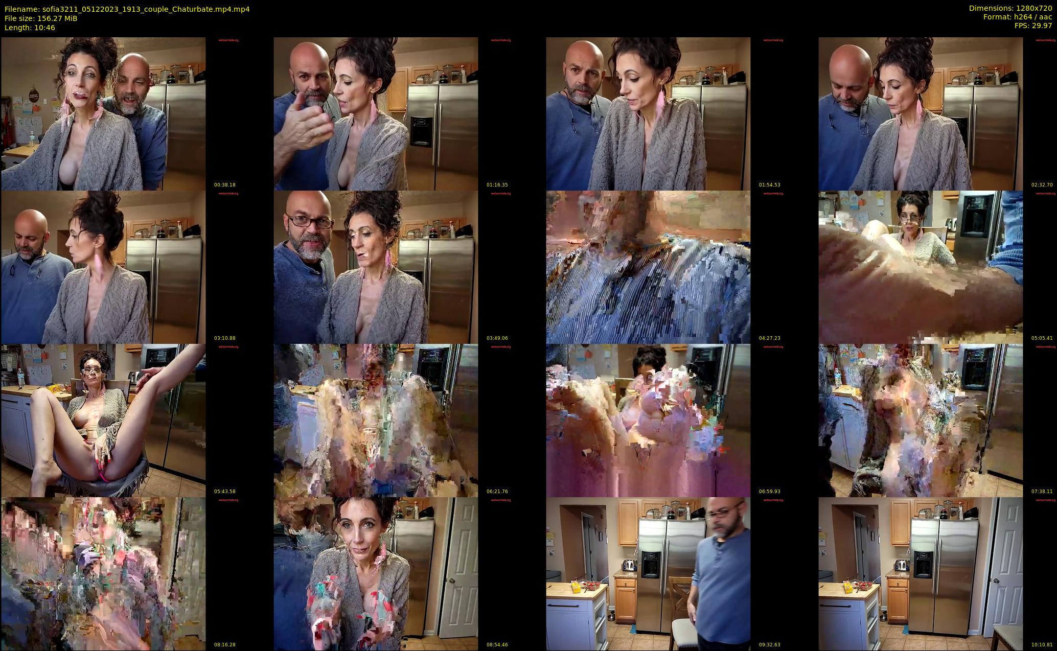 sofia3211 — 11 minute Chaturbate couple cam show recording, 720p, Dec 5, 2023