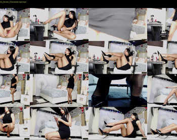 stefi_alizon — 29 minute Chaturbate female cam show recording, 720p, Dec 6, 2023