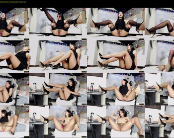 stefi_alizon — 67 minute Chaturbate female cam show recording, 720p, Dec 6, 2023