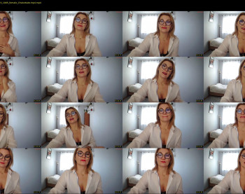 sweetmarthaaa — 5 minute Chaturbate female cam show recording, 720p, Dec 5, 2023