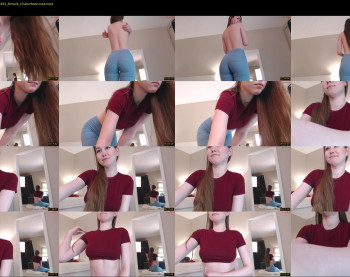 sweetpulse_ — 15 minute Chaturbate female cam show recording, 720p, Dec 6, 2023