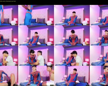 sweety_boys — 85 minute Chaturbate male cam show recording, 720p, Dec 5, 2023
